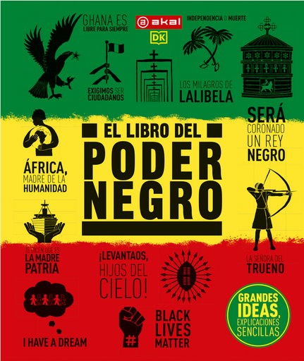 [9788446052401] EL LIBRO DEL PODER NEGRO