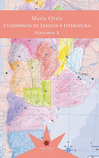 [9789877121179] CUADERNOS DE LENGUA Y LITERATURA vol. X