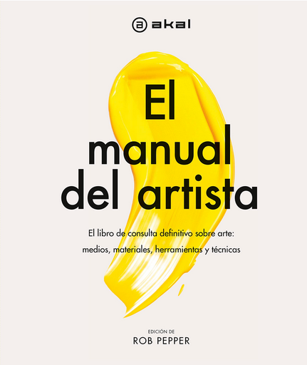 [9788446051930] EL MANUAL DEL ARTISTA