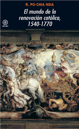 [9788446028314] EL MUNDO DE LA RENOVACIÓN CATÓLICA, 1540-1770