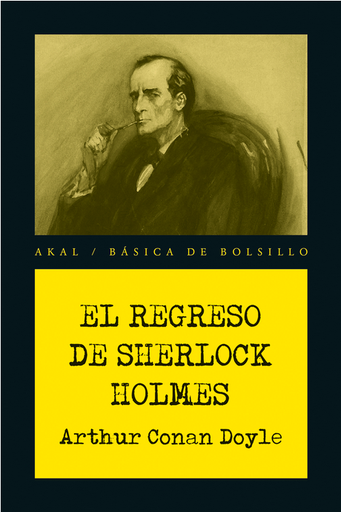 [9788446048237] EL REGRESO DE SHERLOCK HOLMES