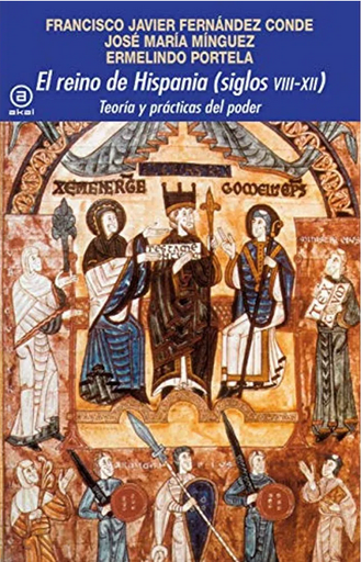 [9788446047438] EL REINO DE HISPANIA (siglos VIII-XII)