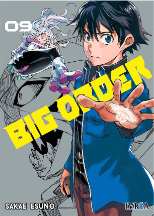 [9788418450709] BIG ORDER 09 (de 10)