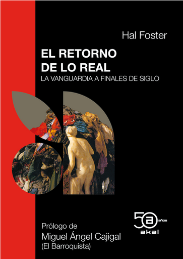 [9788446052098] EL RETORNO DE LO REAL