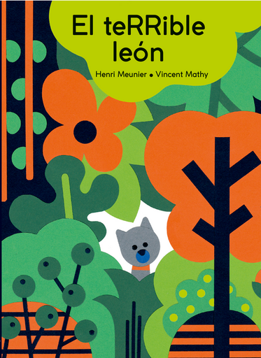 [9788446052838] EL TERRIBLE LEÓN