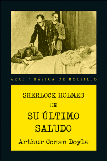 [9788446048244] SHERLOCK HOLMES EN SU ÚLTIMO SALUDO
