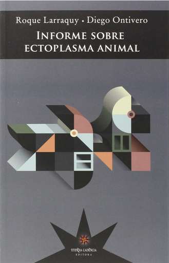 [9789877120165] INFORME SOBRE ECTOPLASMA ANIMAL