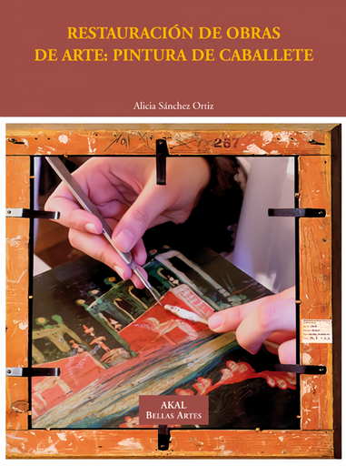 [9788446031109] RESTAURACIÓN DE OBRAS DE ARTE
