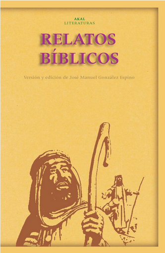 [9788446018018] RELATOS BÍBLICOS