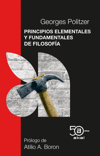 [9788446052197] PRINCIPIOS ELEMENTALES Y FUNDAMENTALES DE FILOSOFÍA