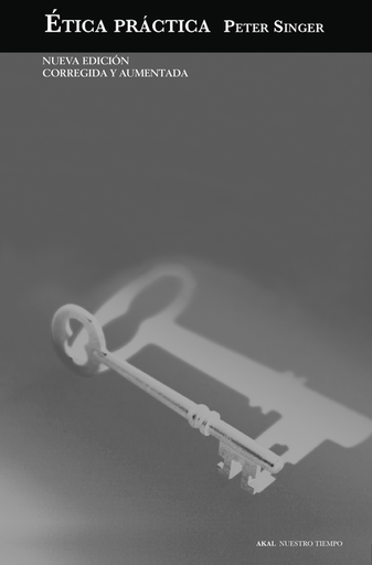 [9788446050391] ÉTICA PRÁCTICA