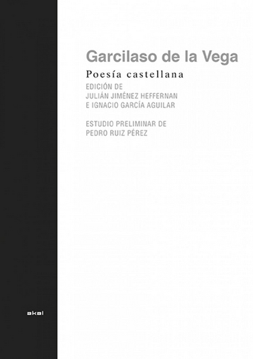 [9788446043508] POESÍA CASTELLANA