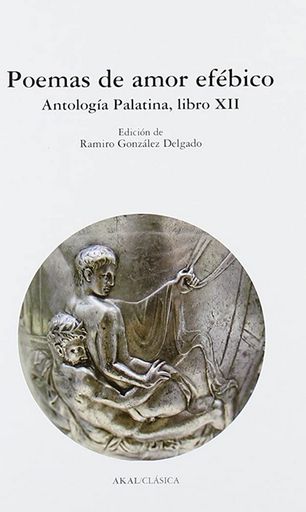 [9788446028031] POEMAS DE AMOR EFÉBICO
