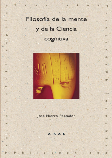 [9788446022299] FILOSOFÍA DE LA MENTE Y DE LA CIENCIA COGNITIVA