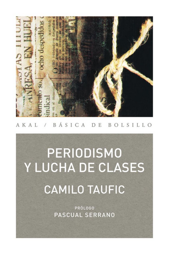 [9788446036166] PERIODISMO Y LUCHA DE CLASES