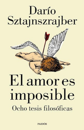 [9786124404474] EL AMOR ES IMPOSIBLE