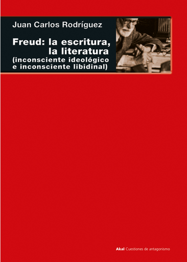 [9788446051510] FREUD: LA ESCRITURA, LA LITERATURA