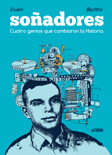 [9788416737079] SOÑADORES