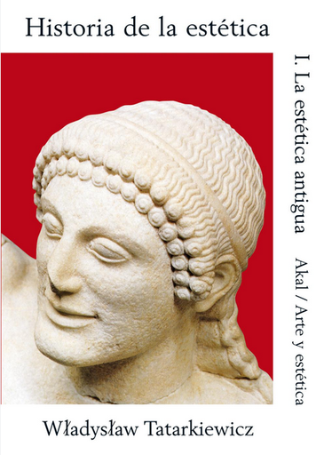 [9788476002407] HISTORIA DE LA ESTÉTICA I