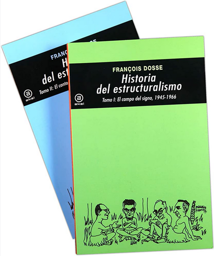 [9788446015345] HISTORIA DEL ESTRUCTURALISMO I y II