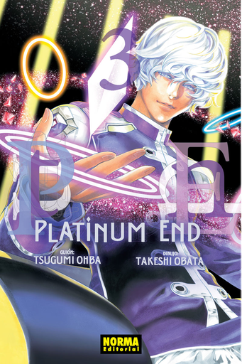 [9788467926538] PLATINUM END 3