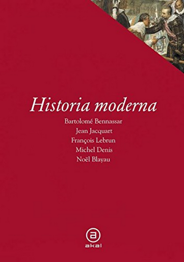 [9788476009901] HISTORIA MODERNA