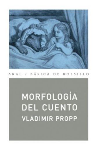 [9788476000205] MORFOLOGÍA DEL CUENTO