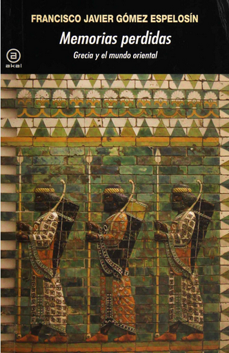 [9788446037316] MEMORIAS PERDIDAS