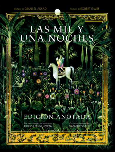 [9788446052470] LAS MIL Y UNA NOCHES (edición anotada)