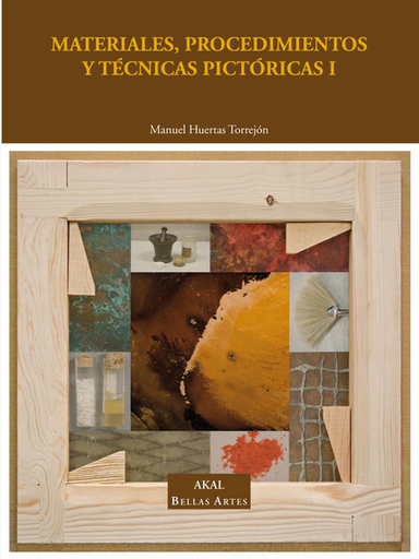 [9788446018629] MATERIALES, PROCEDIMIENTOS Y TÉCNICAS PICTÓRICAS I