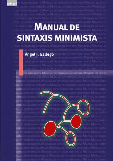 [9788446050643] MANUAL DE SINTAXIS MINIMISTA