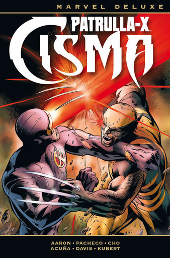 [9788490947395] PATRULLA-X: CISMA