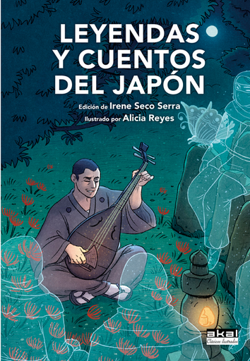 [9788446052753] LEYENDAS Y CUENTOS DEL JAPÓN