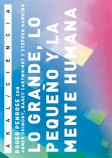 [9788446025634] LO GRANDE, LO PEQUEÑO Y LA MENTE HUMANA