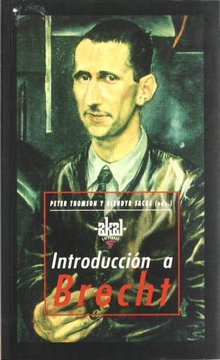 [9788446011132] INTRODUCCIÓN A BRECHT