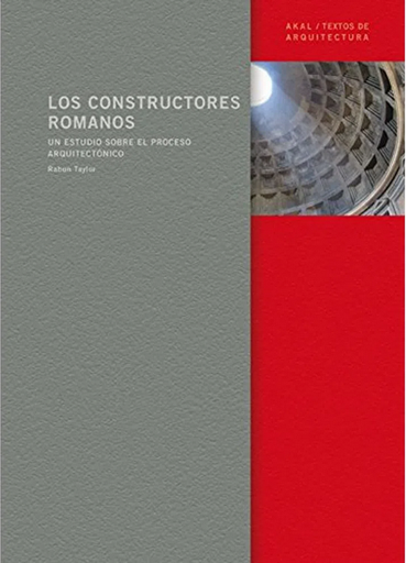 [9788446022961] LOS CONSTRUCTORES ROMANOS