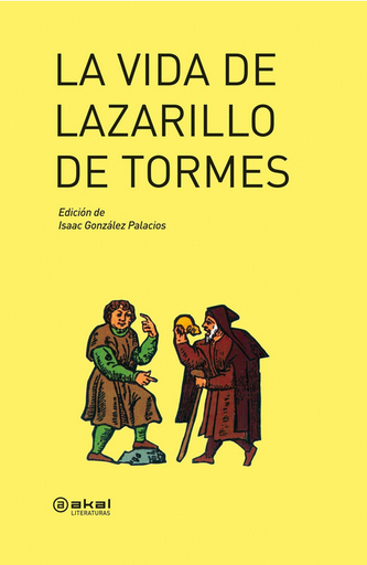 [9788446032571] LA VIDA DE LAZARILLO DE TORMES
