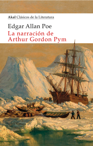 [9788446050827] LA NARRACIÓN DE ARTHUR GORDON PYM