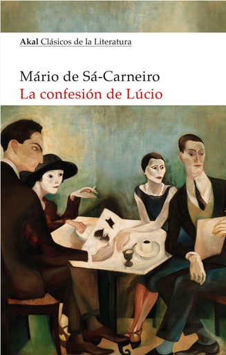 [9788446048732] LA CONFESIÓN DE LÚCIO