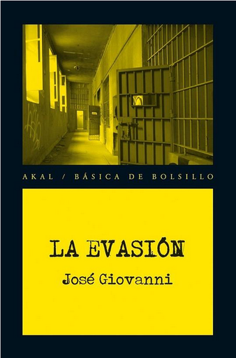 [9788446037446] LA EVASIÓN