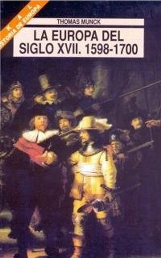 [9788446004110] LA EUROPA DEL SIGLO XVII: 1598-1700