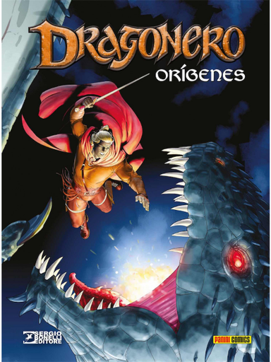 [9788491676454] DRAGONERO: ORÍGENES