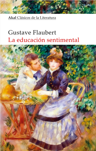 [9788446051077] LA EDUCACIÓN SENTIMENTAL