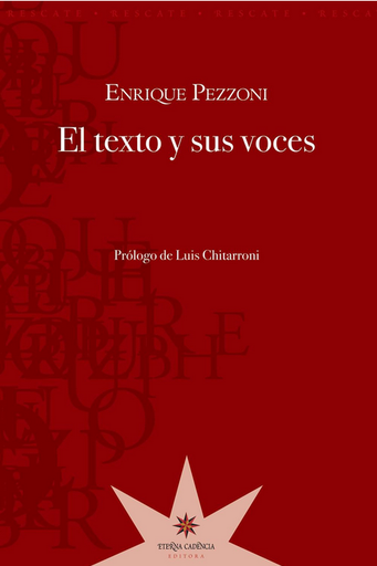 [9789872483098] EL TEXTO Y SUS VOCES