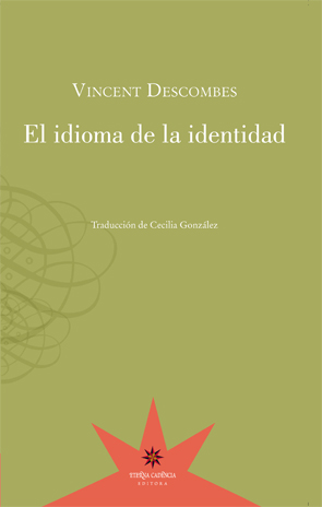 [9789877120752] EL IDIOMA DE LA IDENTIDAD