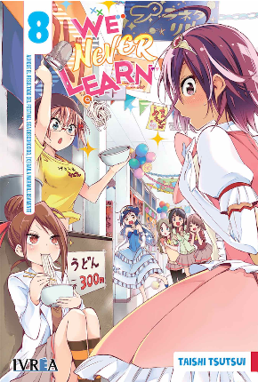 [9788418450600] WE NEVER LEARN 08