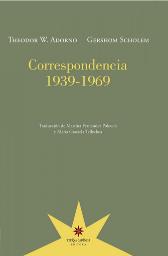 [9789877121087] CORRESPONDENCIA 1939-1969
