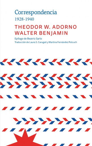 [9789877122237] CORRESPONDENCIA 1928 - 1940