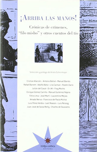 [9789871673100] ¡ARRIBA LAS MANOS!