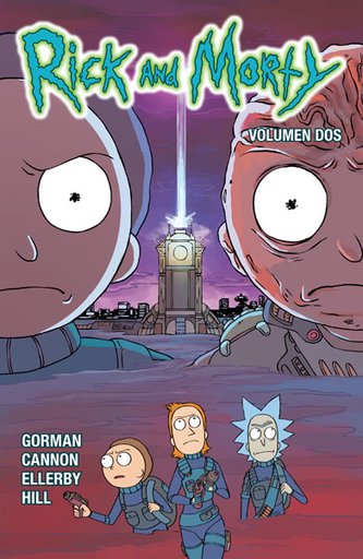 [9788467925173] RICK Y MORTY 02